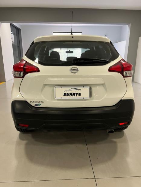 NISSAN Kicks 1.6 16V 4P FLEXSTART S DIRECT X-TRONIC AUTOMTICO CVT, Foto 5