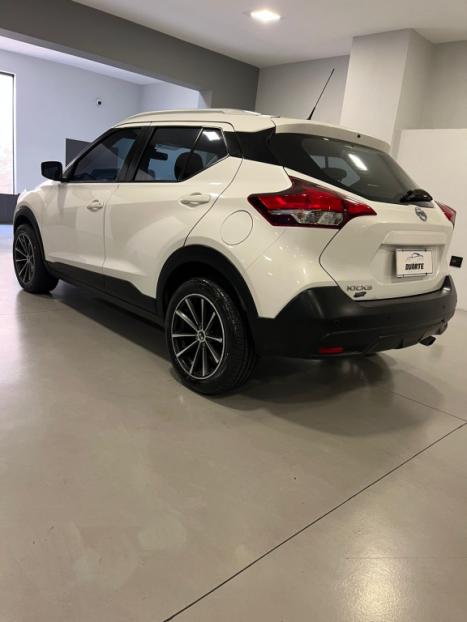 NISSAN Kicks 1.6 16V 4P FLEXSTART S DIRECT X-TRONIC AUTOMTICO CVT, Foto 6