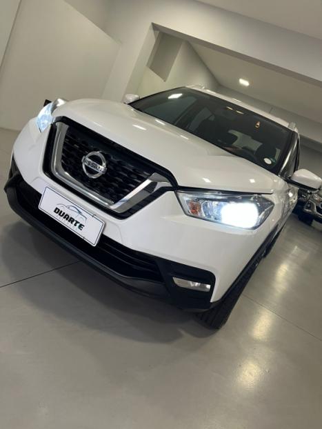 NISSAN Kicks 1.6 16V 4P FLEXSTART S DIRECT X-TRONIC AUTOMTICO CVT, Foto 7