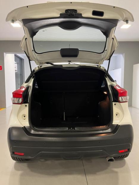 NISSAN Kicks 1.6 16V 4P FLEXSTART S DIRECT X-TRONIC AUTOMTICO CVT, Foto 9