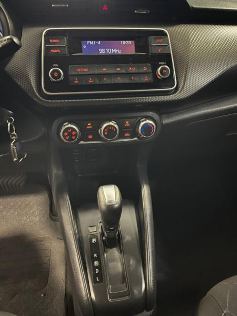 NISSAN Kicks 1.6 16V 4P FLEXSTART S DIRECT X-TRONIC AUTOMTICO CVT, Foto 11
