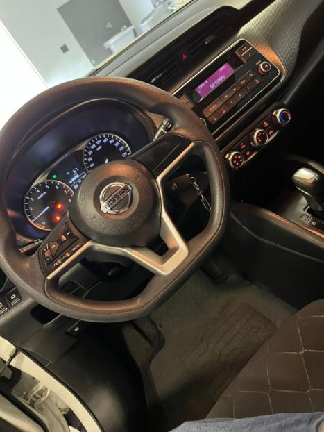 NISSAN Kicks 1.6 16V 4P FLEXSTART S DIRECT X-TRONIC AUTOMTICO CVT, Foto 12