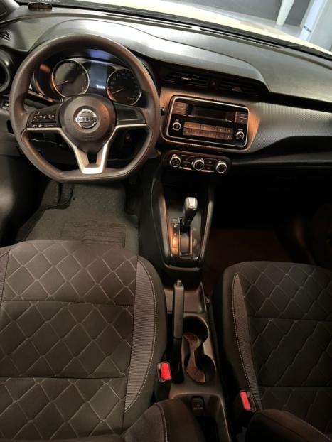 NISSAN Kicks 1.6 16V 4P FLEXSTART S DIRECT X-TRONIC AUTOMTICO CVT, Foto 13