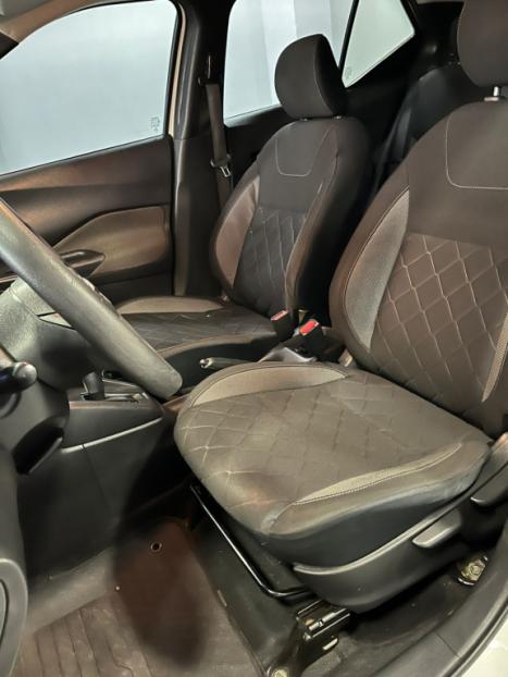 NISSAN Kicks 1.6 16V 4P FLEXSTART S DIRECT X-TRONIC AUTOMTICO CVT, Foto 14