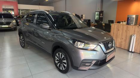 NISSAN Kicks 1.6 16V 4P FLEXSTART SENSE, Foto 2