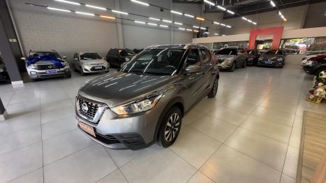 NISSAN Kicks 1.6 16V 4P FLEXSTART SENSE, Foto 3