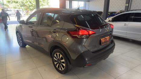 NISSAN Kicks 1.6 16V 4P FLEXSTART SENSE, Foto 5