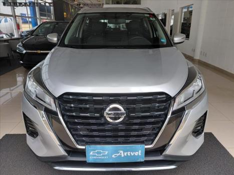 NISSAN Kicks 1.6 16V 4P FLEXSTART S X-TRONIC AUTOMTICO CVT, Foto 1