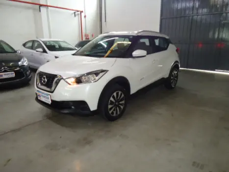 NISSAN Kicks 1.6 16V 4P FLEXSTART S, Foto 3