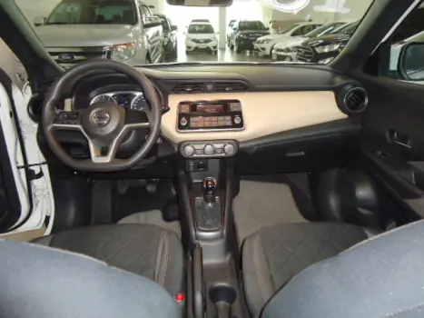 NISSAN Kicks 1.6 16V 4P FLEXSTART S, Foto 4