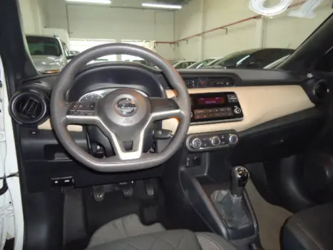 NISSAN Kicks 1.6 16V 4P FLEXSTART S, Foto 6