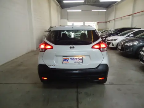 NISSAN Kicks 1.6 16V 4P FLEXSTART S, Foto 10