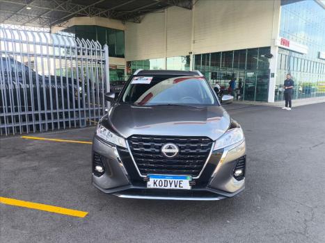 NISSAN Kicks 1.6 16V 4P FLEXSTART SENSE, Foto 2