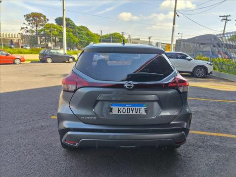 NISSAN Kicks 1.6 16V 4P FLEXSTART SENSE, Foto 8