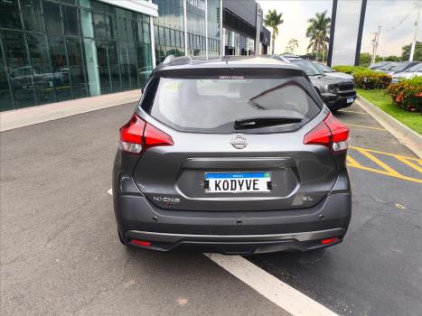 NISSAN Kicks 1.6 16V 4P FLEXSTART SL X-TRONIC AUTOMTICO CVT, Foto 6