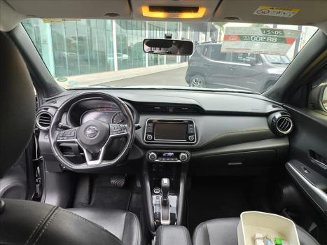 NISSAN Kicks 1.6 16V 4P FLEXSTART SL X-TRONIC AUTOMTICO CVT, Foto 9