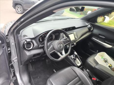 NISSAN Kicks 1.6 16V 4P FLEXSTART SL X-TRONIC AUTOMTICO CVT, Foto 10