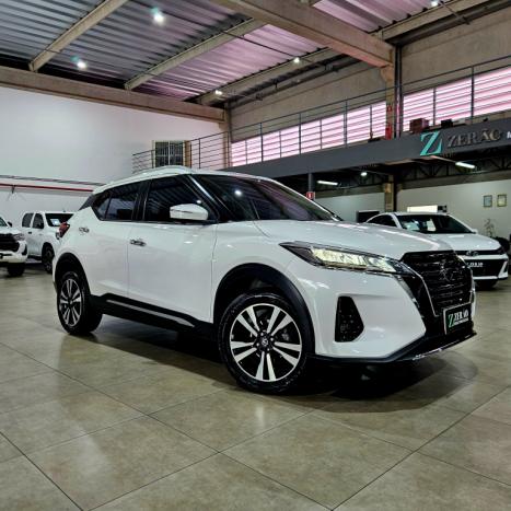 NISSAN Kicks 1.6 16V 4P FLEXSTART EXCLUSIVE XTRONIC AUTOMTICO CVT, Foto 1