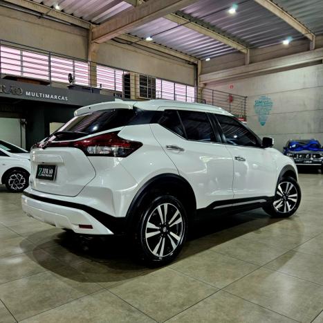 NISSAN Kicks 1.6 16V 4P FLEXSTART EXCLUSIVE XTRONIC AUTOMTICO CVT, Foto 4