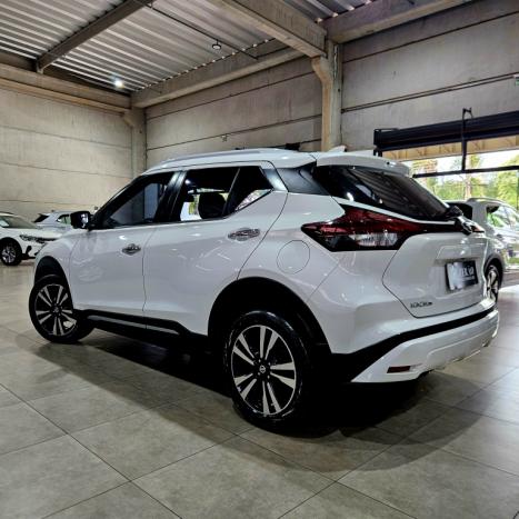 NISSAN Kicks 1.6 16V 4P FLEXSTART EXCLUSIVE XTRONIC AUTOMTICO CVT, Foto 5