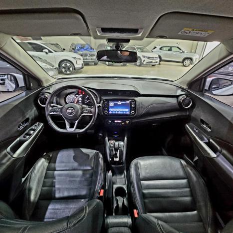 NISSAN Kicks 1.6 16V 4P FLEXSTART EXCLUSIVE XTRONIC AUTOMTICO CVT, Foto 6