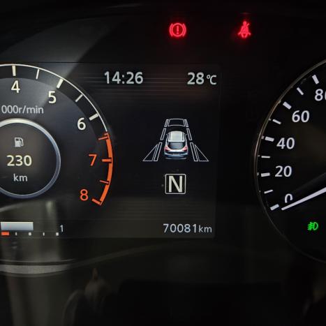 NISSAN Kicks 1.6 16V 4P FLEXSTART EXCLUSIVE XTRONIC AUTOMTICO CVT, Foto 9