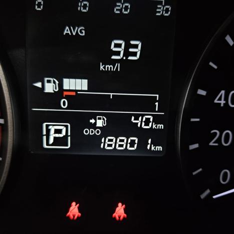 NISSAN Kicks 1.6 16V 4P FLEXSTART SENSE XTRONIC AUTOM�TICO CVT, Foto 9