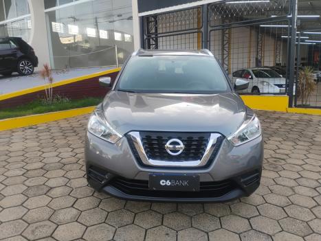 NISSAN Kicks 1.6 16V 4P FLEXSTART S DIRECT X-TRONIC AUTOMTICO CVT, Foto 2