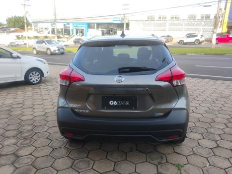 NISSAN Kicks 1.6 16V 4P FLEXSTART S DIRECT X-TRONIC AUTOMTICO CVT, Foto 5
