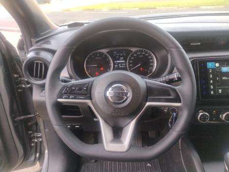 NISSAN Kicks 1.6 16V 4P FLEXSTART S DIRECT X-TRONIC AUTOMTICO CVT, Foto 8