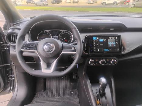 NISSAN Kicks 1.6 16V 4P FLEXSTART S DIRECT X-TRONIC AUTOMTICO CVT, Foto 9