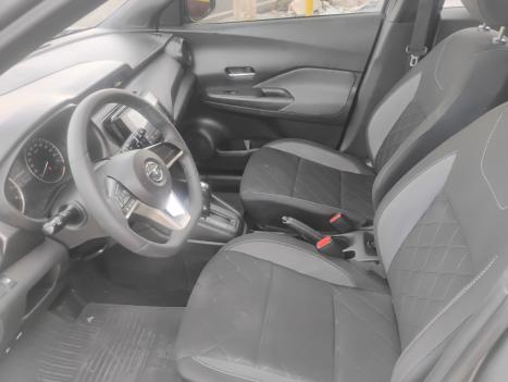 NISSAN Kicks 1.6 16V 4P FLEXSTART S DIRECT X-TRONIC AUTOMTICO CVT, Foto 10