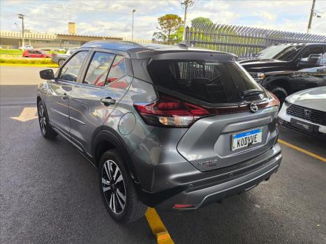 NISSAN Kicks 1.6 16V 4P FLEXSTART S X-TRONIC AUTOM�TICO CVT, Foto 8