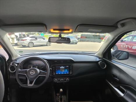 NISSAN Kicks 1.6 16V 4P FLEXSTART S X-TRONIC AUTOM�TICO CVT, Foto 14