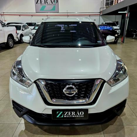 NISSAN Kicks 1.6 16V 4P FLEXSTART S, Foto 2