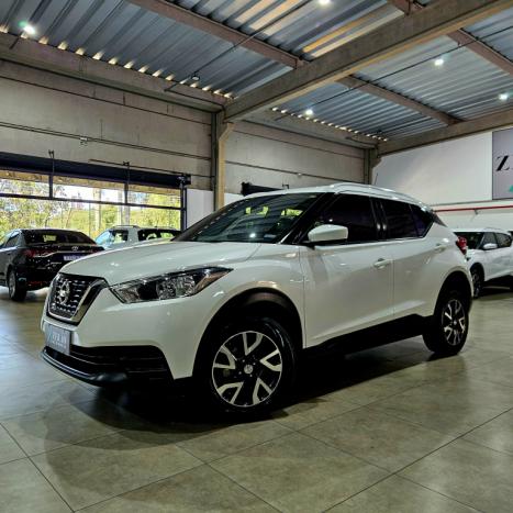 NISSAN Kicks 1.6 16V 4P FLEXSTART S, Foto 3