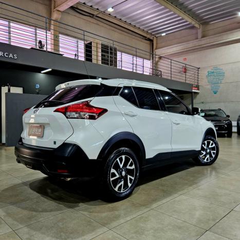 NISSAN Kicks 1.6 16V 4P FLEXSTART S, Foto 4