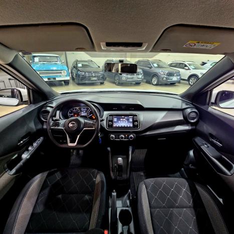 NISSAN Kicks 1.6 16V 4P FLEXSTART S, Foto 6