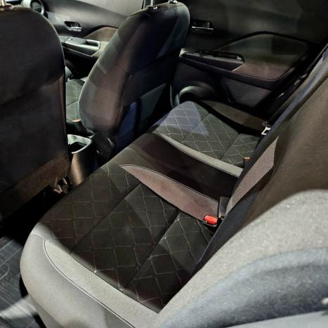 NISSAN Kicks 1.6 16V 4P FLEXSTART S, Foto 8