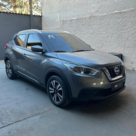 NISSAN Kicks 1.6 16V 4P FLEXSTART S DIRECT X-TRONIC AUTOM�TICO CVT, Foto 1