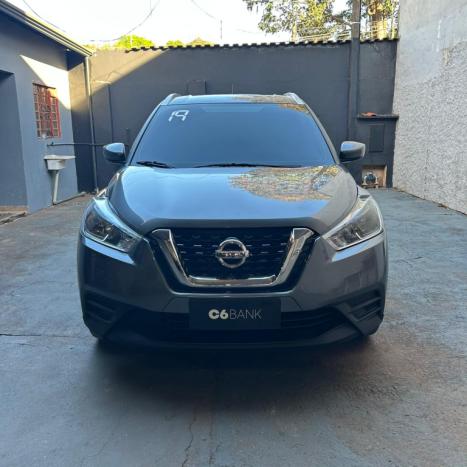 NISSAN Kicks 1.6 16V 4P FLEXSTART S DIRECT X-TRONIC AUTOM�TICO CVT, Foto 2