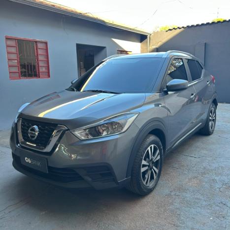 NISSAN Kicks 1.6 16V 4P FLEXSTART S DIRECT X-TRONIC AUTOM�TICO CVT, Foto 3