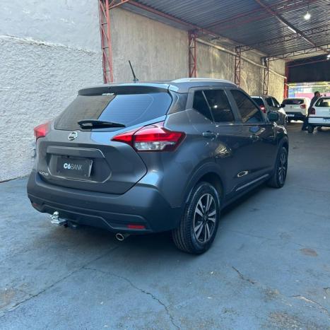 NISSAN Kicks 1.6 16V 4P FLEXSTART S DIRECT X-TRONIC AUTOM�TICO CVT, Foto 4