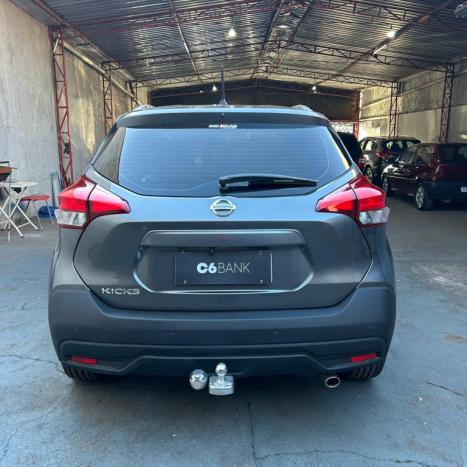 NISSAN Kicks 1.6 16V 4P FLEXSTART S DIRECT X-TRONIC AUTOM�TICO CVT, Foto 5