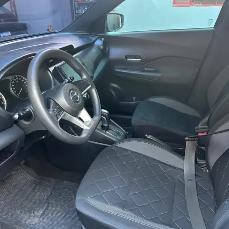NISSAN Kicks 1.6 16V 4P FLEXSTART S DIRECT X-TRONIC AUTOM�TICO CVT, Foto 8