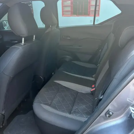 NISSAN Kicks 1.6 16V 4P FLEXSTART S DIRECT X-TRONIC AUTOM�TICO CVT, Foto 9