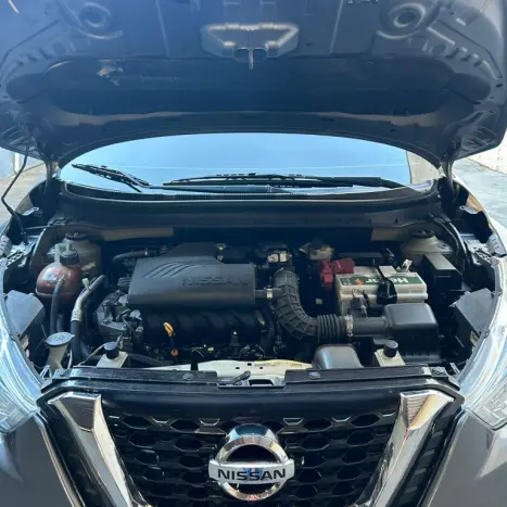 NISSAN Kicks 1.6 16V 4P FLEXSTART S DIRECT X-TRONIC AUTOM�TICO CVT, Foto 11