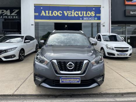 NISSAN Kicks 1.6 16V 4P FLEXSTART SL X-TRONIC AUTOM�TICO CVT, Foto 2