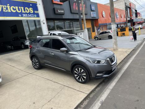 NISSAN Kicks 1.6 16V 4P FLEXSTART SL X-TRONIC AUTOM�TICO CVT, Foto 3