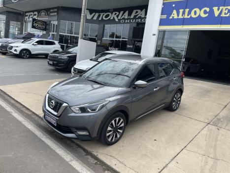 NISSAN Kicks 1.6 16V 4P FLEXSTART SL X-TRONIC AUTOM�TICO CVT, Foto 5